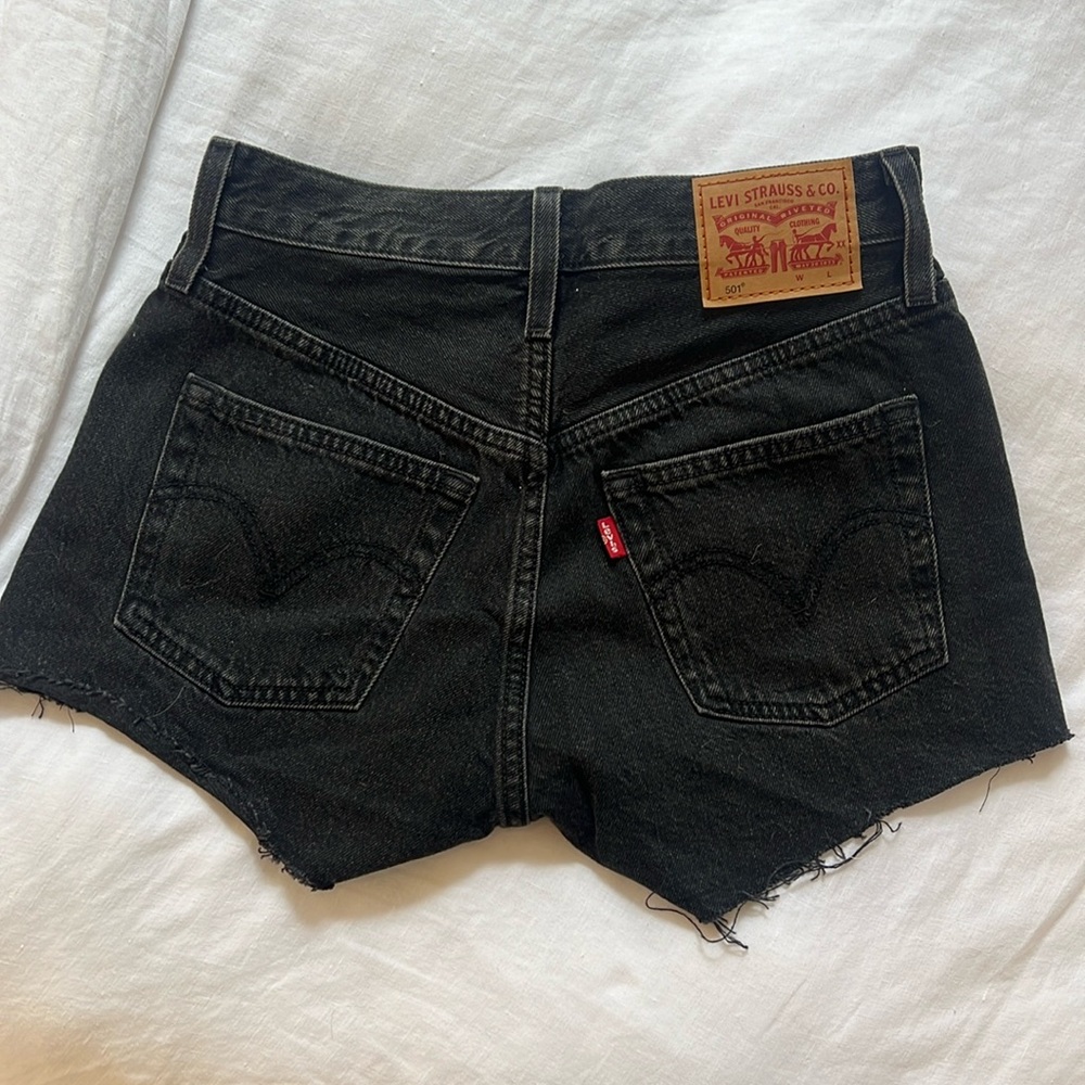 Levi 501 Shorts